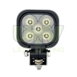 UTV314 50W 4000 Lumen Compact Square LED Work Light